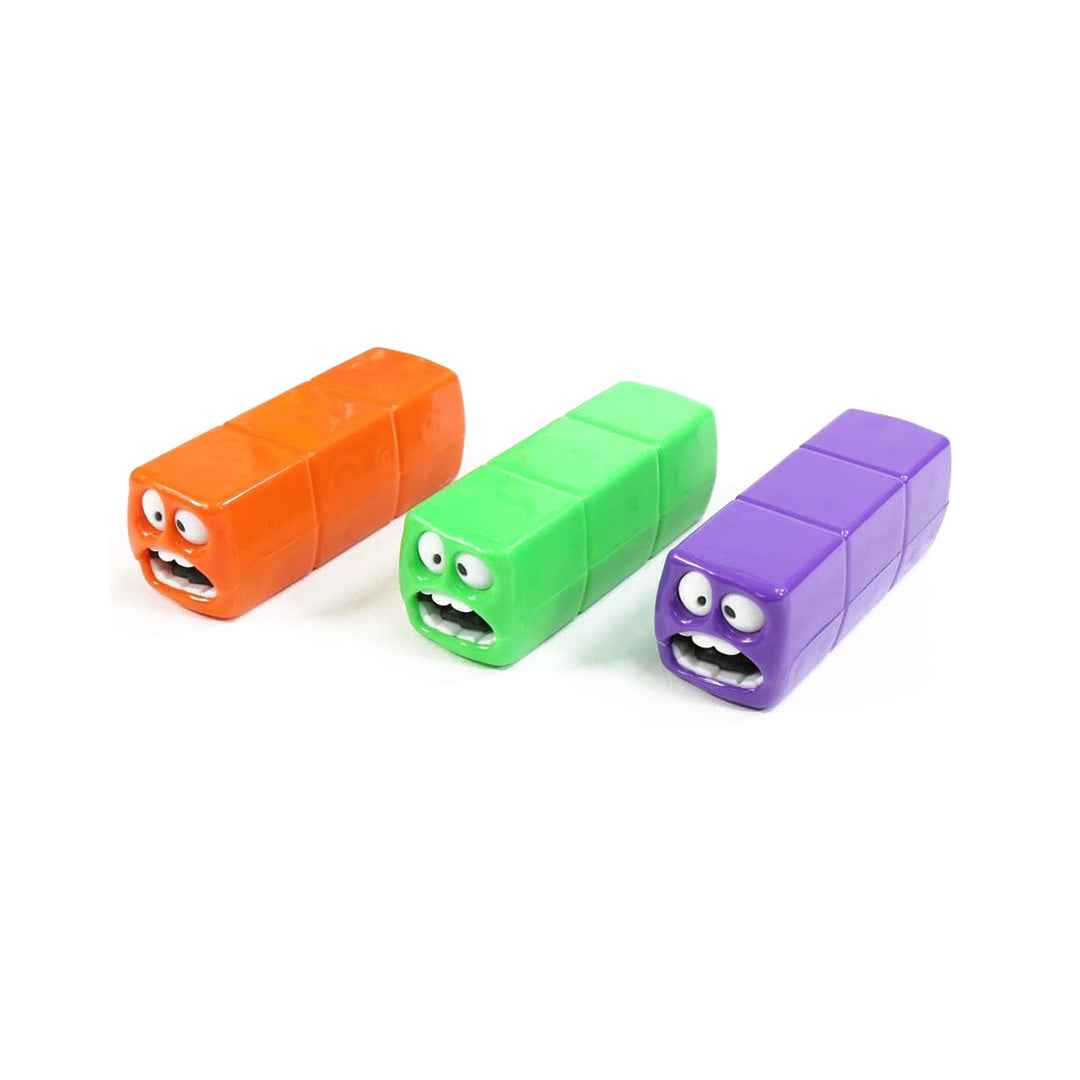 Ambassador Wobbly Worms Game | 24pc Tower Balancing Set for Kids - Toyspry