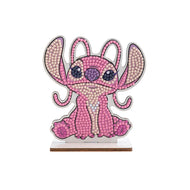 Disney Painting Craft Kits for Kids - Fun Crystal Art with Angel