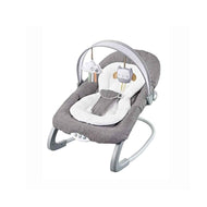 Fitch Baby Bouncer (Grey): Soothe & Comfort Your Infant