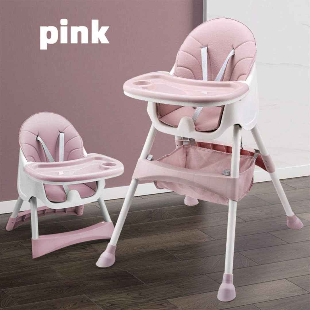 Baby High Feeding Chair | Adjustable & Portable for Toddlers!