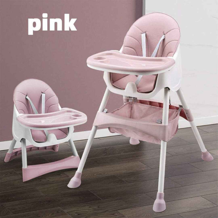 Baby High Feeding Chair | Adjustable & Portable for Toddlers!