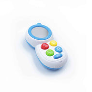 Huanger Baby Mobile Phone Toy with Lights and Music -  Infant Sensory Toy