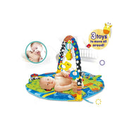 Fitch Baby - Multicoloured Baby Playmat