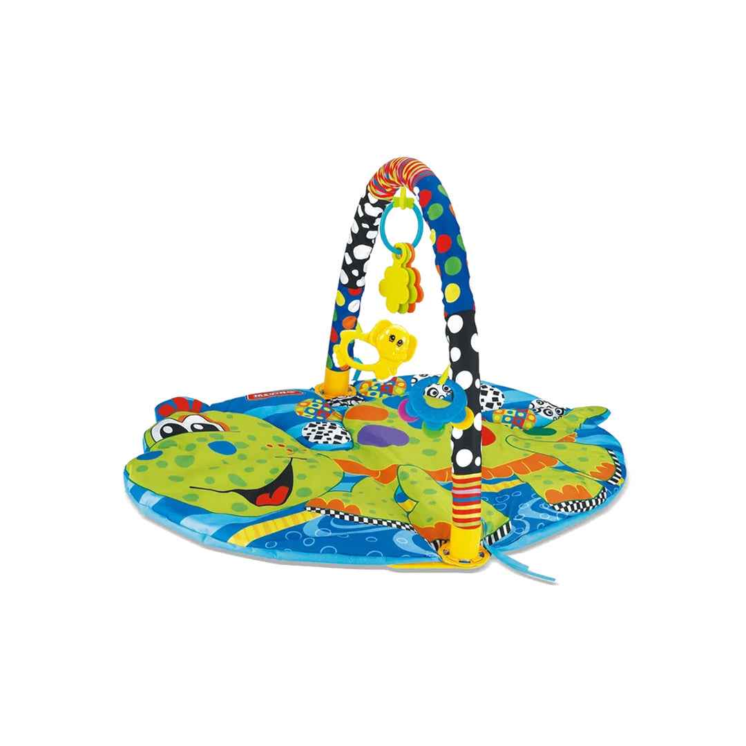 Fitch Baby - Multicoloured Baby Playmat
