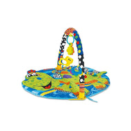 Fitch Baby - Multicoloured Baby Playmat