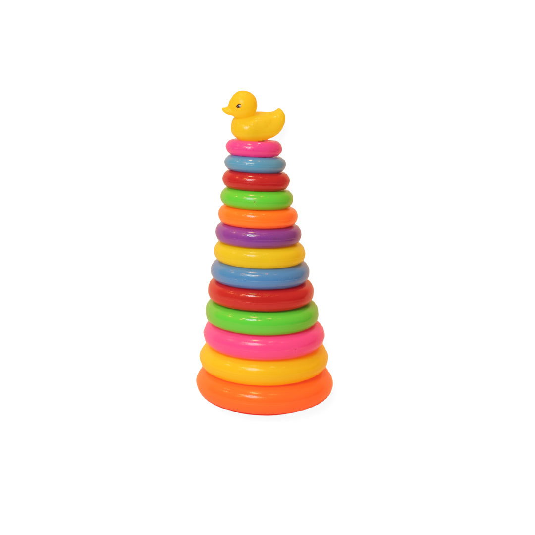 Baby Stacking Ring Toy - Kids Educational Play | Toyspry