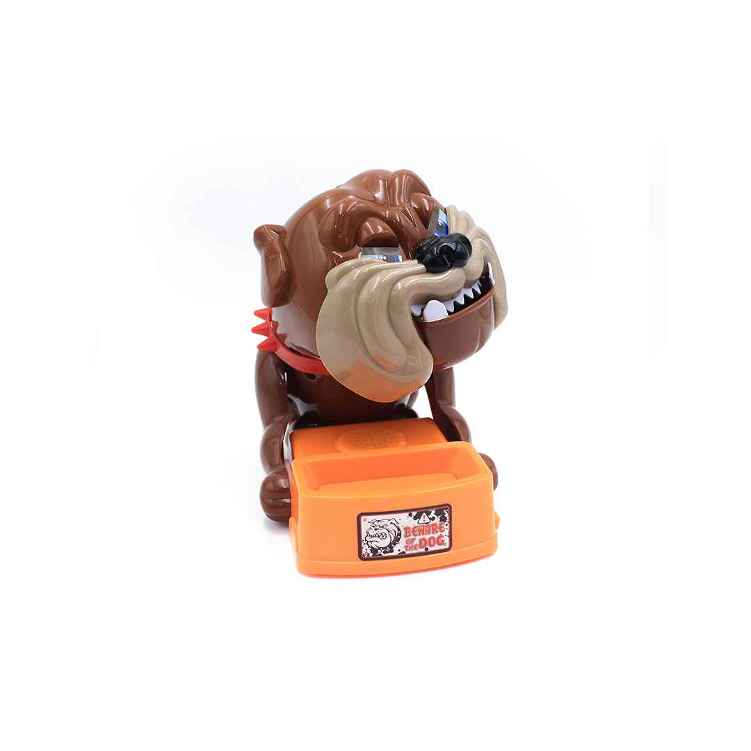 Bad Dog Game: An Interactive Family Game for Kids