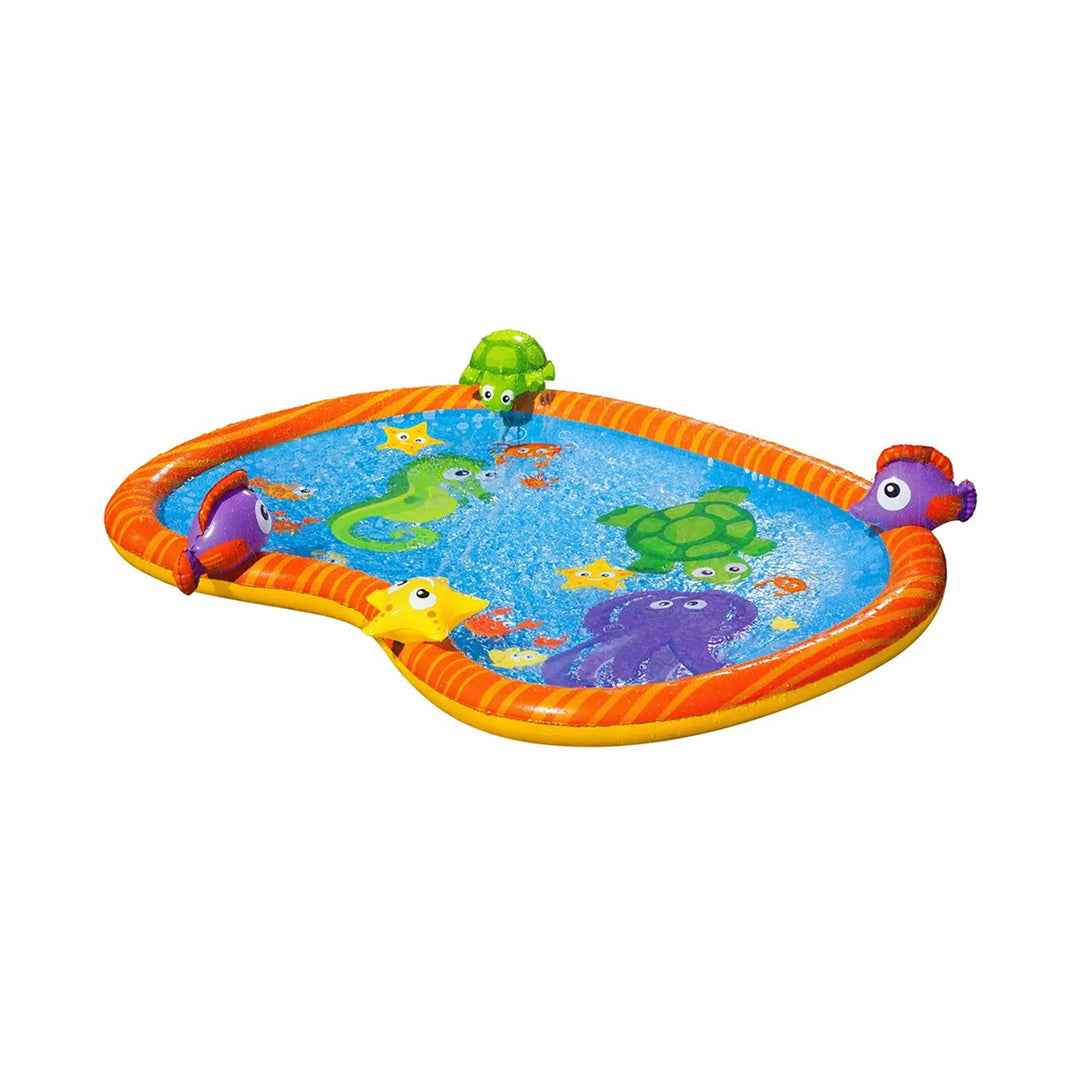 Banzai Sprinkle Friends Play Mat