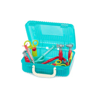 Battat Doctor Kit for Kids - 11 Piece Pretend Play Medical Set for Kids