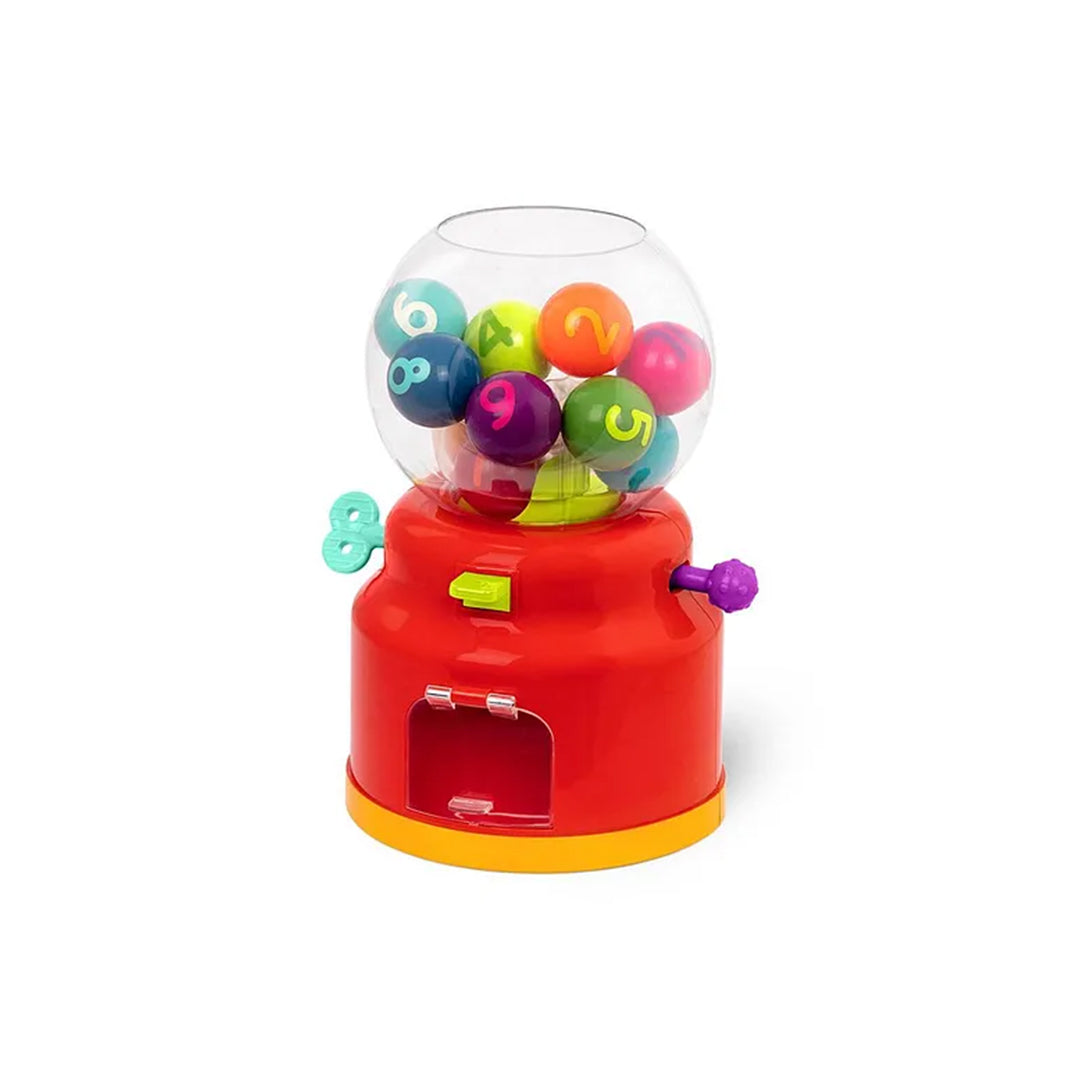 Battat Gumball Machine Educational Toy - Engaging Learning Fun for Kids