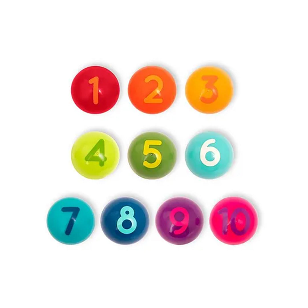 Battat Gumball Machine: One of the best educational toys for kids! - Toyspry