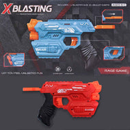 Gun Weapon Launches Soft Darts Blast Soft Powerful X8