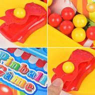 Bounce Balls Shots Game | Exciting Strategy Board Game for Kids