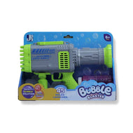 Bubble Blaster Gun Machine | Fun Bubble Gun Toy for Kids!