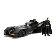 1989 Batmobile Build Kit: Die Cast Cars Model (1:24) | Jada Toy Car