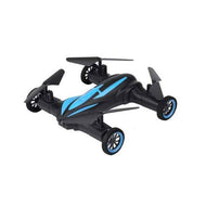 Air-Land Amphibious Car Drone - LH-X21 2.4G 6CH RC Quadcopter Drone with 360° Flips