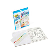 Crayola Color Wonder Fingerprint Activity Book | Mess-Free Fingerprint Painting Kit
