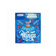 Crayola Colors of Kindness Coloring Book, 40 Pages