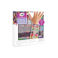 Crayola Creations DIY Bracelet Making Kit | 800+ Beads & Charms