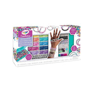 Crayola Creations Personalized Bracelet Making Kit | 2000+ Beads