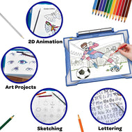Crayola Light-Up Tracing Pad | Art Kit for Kids