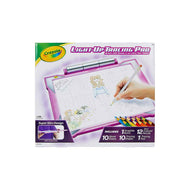 Crayola Light-Up Tracing Pad | Art Kit for Girls