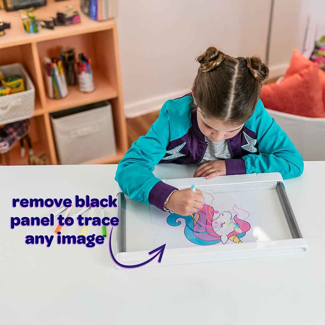 Crayola Ultimate Light Board | Light Up Drawing Tablet