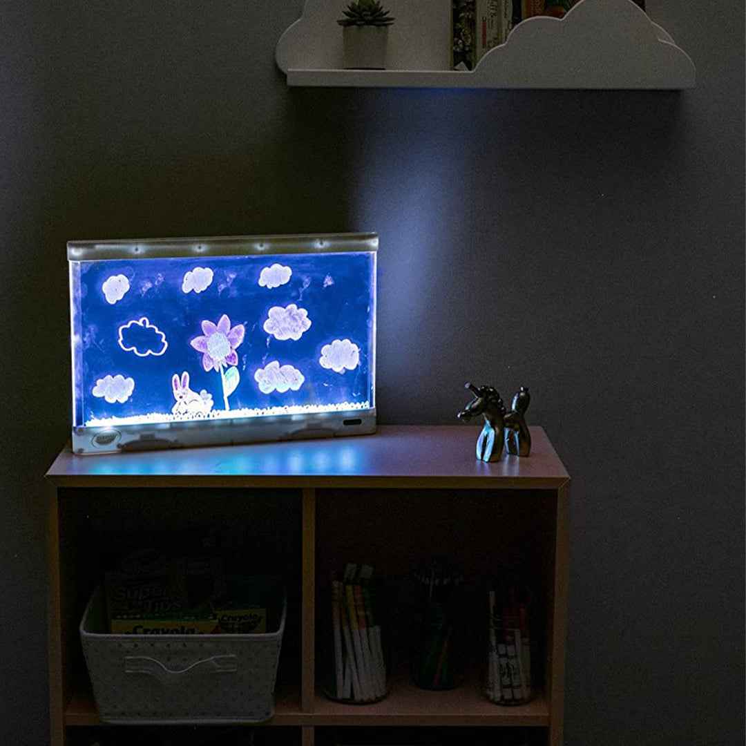 Crayola Ultimate Light Board | Light Up Drawing Tablet