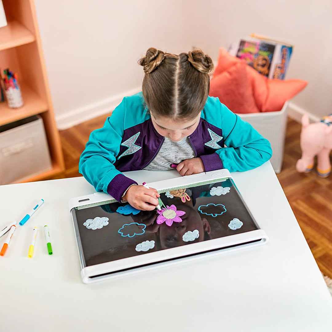 Crayola Ultimate Light Board | Light Up Drawing Tablet