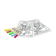 Crayola Wonder Set Once Upon A Time | Mess-Free Fairytale Coloring Book