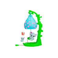 Cutie Climbers S1 Family Pack - Collectible Animal Figures for Kids Playsets