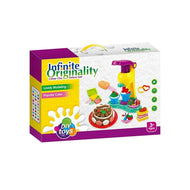 DIY Modeling Clay Kit | Non-Toxic Colorful Molding Clay Set