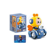 Dancing Bee Toy with Music & Lights - Moving Toy for Kids