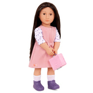 Our Generation School Doll with Accessories - 18-inch Play Doll for Girls