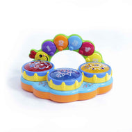 Interactive Musical Drum for Baby & Electronic Organ Set