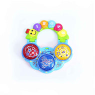 Interactive Musical Drum for Baby & Electronic Organ Set