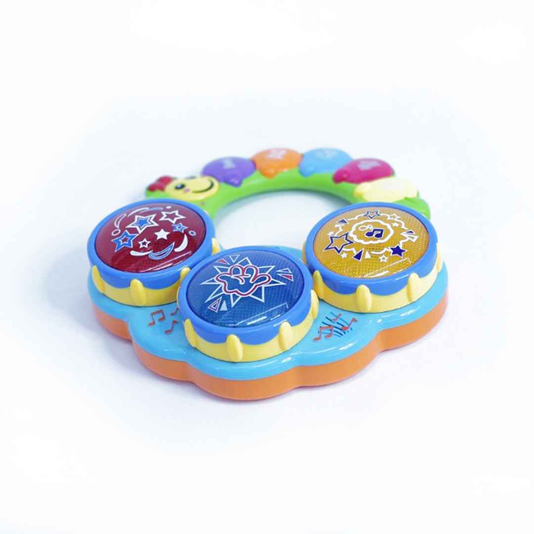 Interactive Musical Drum for Baby & Electronic Organ Set