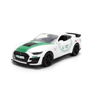 Jada 1:24 Scale Dubai Police Ford Mustang 2020 Diecast Car