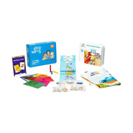 EarlyLearny Activity & Development Set - 11th Month Kit