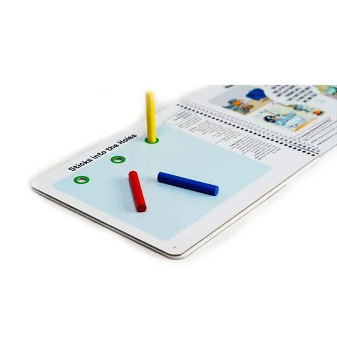 EarlyLearny Activity & Development Set - 11th Month Kit