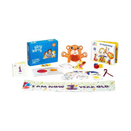 EarlyLearny Activity & Development Set - 12th Month Kit
