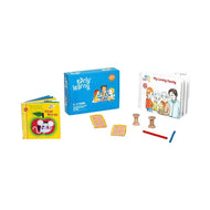 EarlyLearny Activity & Development Set - 13th Month Kit