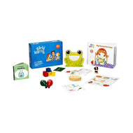 EarlyLearny Activity & Development Set - 15th Month Kit