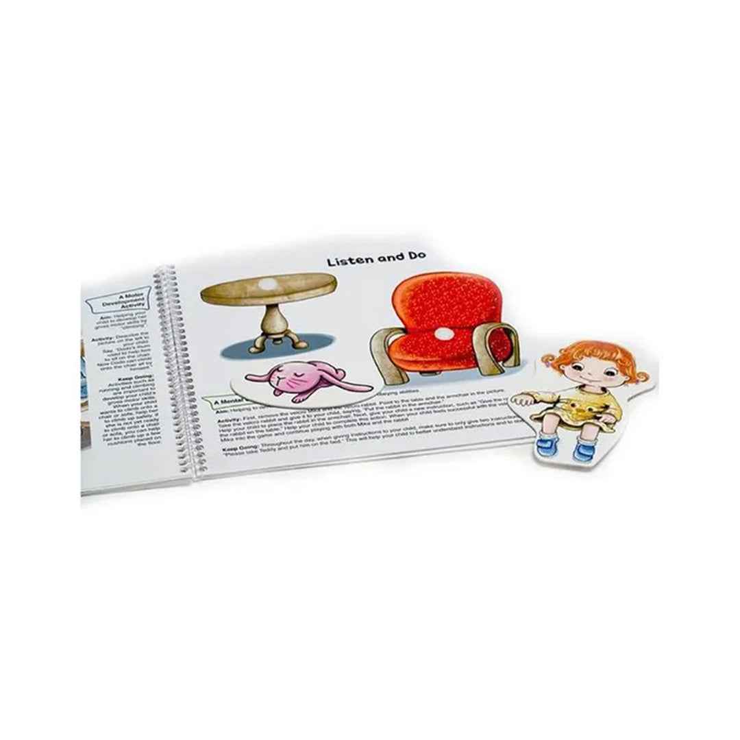 EarlyLearny Activity & Development Set - 16th Month Kit