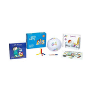 EarlyLearny Activity & Development Set - 17th Month Kit