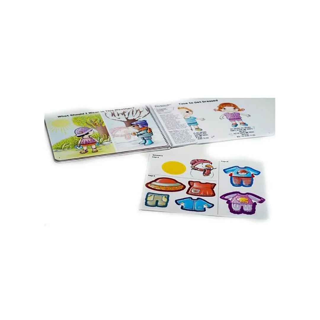 EarlyLearny Activity & Development Set - 18th Month Kit