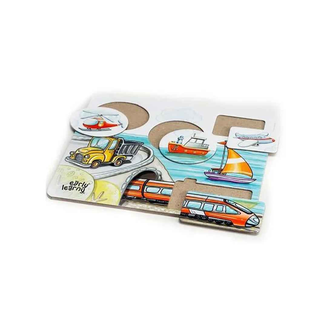 EarlyLearny Activity & Development Set - 21st Month Kit