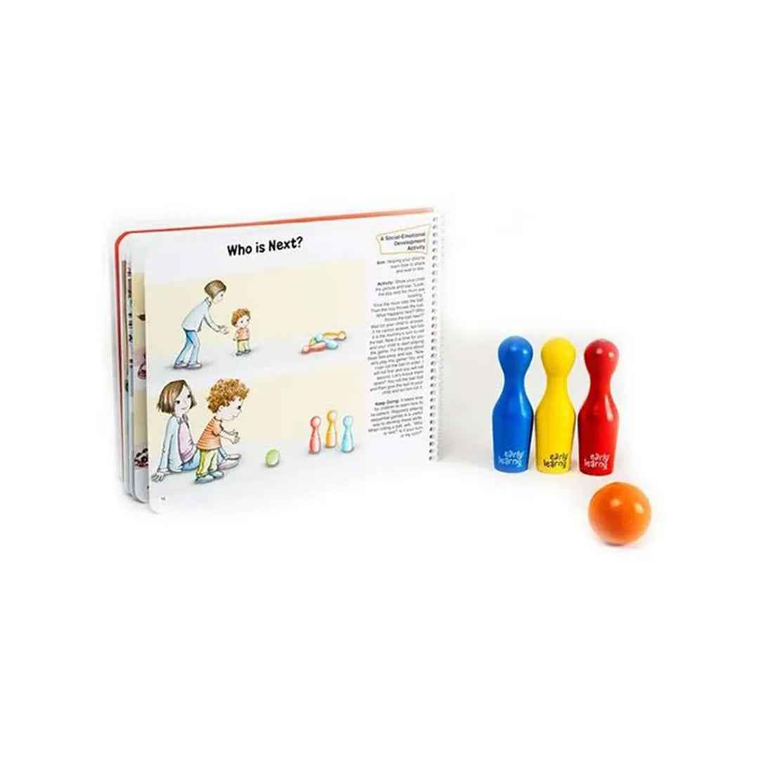 EarlyLearny Activity & Development Set - 24th Month Kit