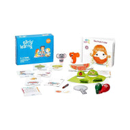 EarlyLearny Activity & Development Set - 26th Month Kit