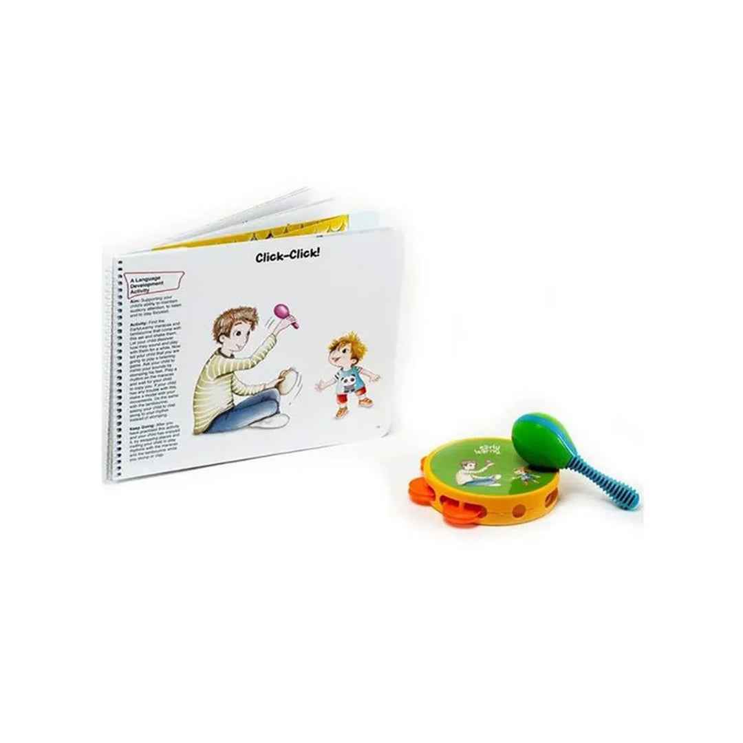 EarlyLearny Activity & Development Set - 30th Month Kit